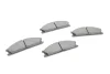 Комплект тормозных колодок (дисковых).) Metelli 22-0107-0 (фото 5)
