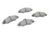Комплект тормозных колодок (дисковых).) Metelli 22-0071-0 (фото 5)