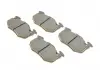 Комплект тормозных колодок (дисковых).) Metelli 22-0038-0 (фото 2)