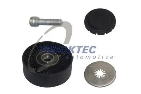 Шків для поліклинового ременя Trucktec automotive 08.19.274