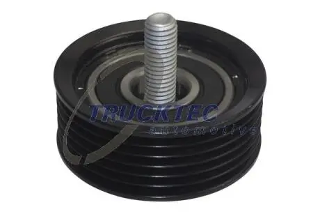 Шків для поліклинового ременя Trucktec automotive 02.19.381