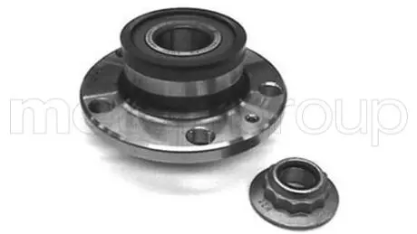Комплект подшипника маточить Metelli 19-2558