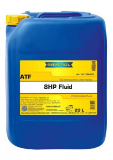 Трансмиссионное масло ATF RAVENOL 1211124-020