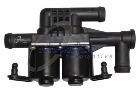 Кран печки Trucktec automotive 08.19.269