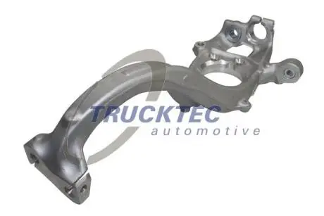 Кулак поворотний (цапфа) Audi A4/Q5 2.0/3.0 TDI 08-17 (R) (передня) Trucktec automotive 07.31.285