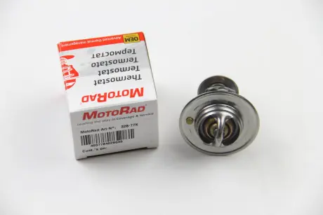 Термостат VW Polo/Honda Accord/Civic/CR-V/CR-Z 1.0-2.3i 83- (77 C) (без прокладки) Motorad 328-77