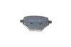 Комплект тормозных колодок (дисковых).) Metelli 22-1245-0 (фото 3)