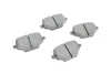 Комплект тормозных колодок (дисковых).) Metelli 22-1245-0 (фото 5)
