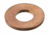 Уплотняющее кольцо форсунки. FEBI 174365 (фото 2)