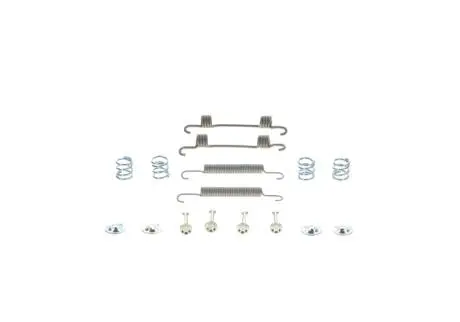 Монтажний комплект колодки BOSCH 1987475386