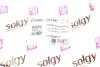 Сайлентблок рычага SOLGY 201361 (фото 3)