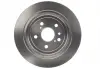 Диск тормозной BOSCH 0986479200 (фото 3)