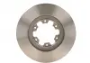 Диск тормозной BOSCH 0986479031 (фото 4)