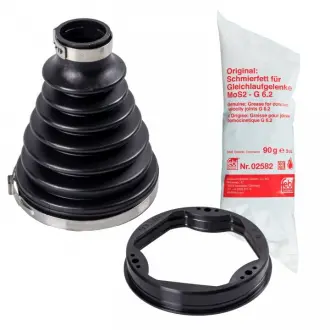 Пильник ШРКШ (внутрішній) Ford Kuga 08-12 (29x80x123mm) FEBI 174480