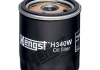 Фильтр масляный FORD RANGER 2.5 TDCI 06-12, MAZDA BT-50 2.5 06- (выр-во HENGST) H340W