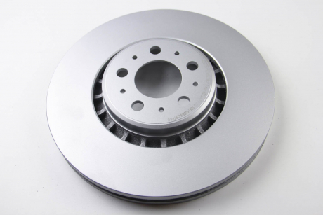Тормозной диск перед. VOLVO XC90 02-14 (336x30.1) HELLA 8DD355110-591 (фото 1)