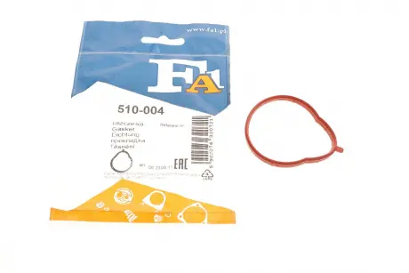 Прокладка коллектора двигателя металлическая Fischer Automotive One (FA1) 510-004