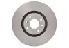 Диск тормозной BOSCH 0986479D36 (фото 4)