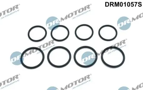 Кольцо резиновое DR MOTOR DRM01057S