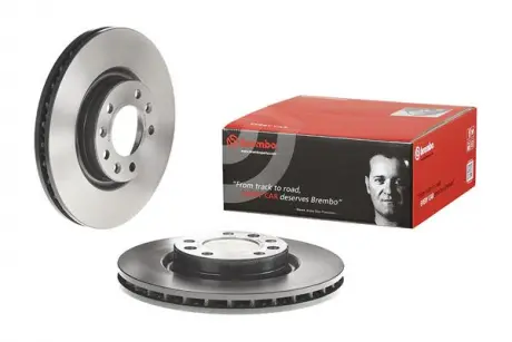Тормозной диск BREMBO 09.C658.11
