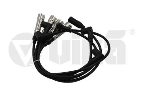 Комплект высоковольтных проводов Skoda Felicia (95-01),Octavia (97-11)/VW Golf (96-98)/Seat Ibiza (93-02) VIKA 99050115201