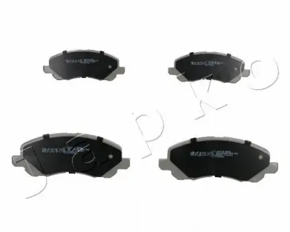 Колодки тормозные дисковые Mitsubishi Outlander ii 2.4 (06-12),Mitsubishi Outlander ii 3.0 (06-12) Japko 50501