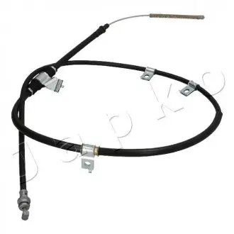 Трос гальма стоянки Mitsubishi Pajero iii 2.5 (01-06),Mitsubishi Pajero iii 3.2 (01-06) Japko 131541R