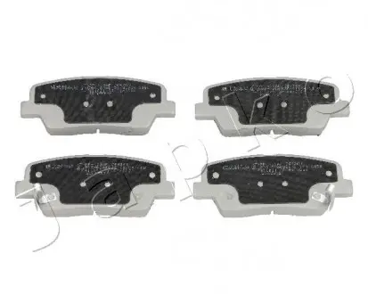 Колодки тормозные дисковые Hyundai Santa fe iii 2.2 (12-15),Hyundai Santa fe iii 2.2 (12-15) Japko 51K11