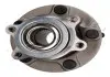 Ступица колеса передняя Nissan Juke 1.6 (13-14),Qashqai 1.5 (07-13) (в сб. с подшипником) Japko 411041 (фото 1)