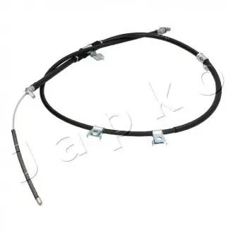 Трос стояночного тормоза Mitsubishi Pajero iv 3.2 (07-),Mitsubishi Pajero iv 3.2 (07-) Japko 131566L