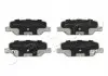 Колодки тормозные дисковые Citroen C4 aircross 1.6 (12-),Citroen C4 aircross 1.6 (12-) Japko 51315 (фото 1)