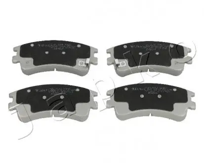 Колодки тормозные дисковые Mazda 6 1.8 (02-07),Mazda 6 2.0 (02-07),Mazda 6 2.0 (02-07) Japko 50307