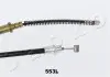 Трос стояночного тормоза Mitsubishi Grandis 2.0 (07-),Mitsubishi Grandis 2.0 (05-) Japko 131553L (фото 3)