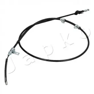 Трос стояночного тормоза Mitsubishi Grandis 2.0 (07-),Mitsubishi Grandis 2.0 (05-) Japko 131553L (фото 1)