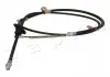 Трос стояночного тормоза Mitsubishi Grandis 2.0 (07-),Mitsubishi Grandis 2.0 (05-) (131553R) JAPKO
