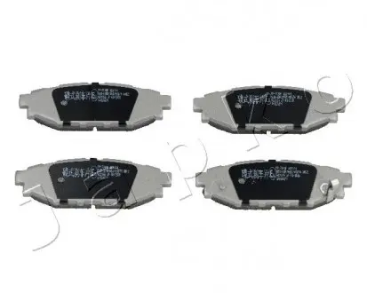 Колодки гальмівні дискові Subaru Outback (bl, bp) 2.0 (08-09),Subaru Outback (bl Japko 51704