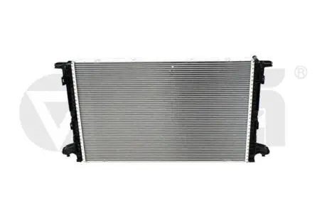 Радіатор системи охолодження VW Touareg (18-)/Audi A4 (16-),A6 (19-),Q7 (16-) VIKA 11211858701