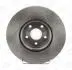 Диск тормозной передний (цена за 1шт.) Ford C-Max (07-)/Volvo S40 II, V40 (562434CH-1) CHAMPION