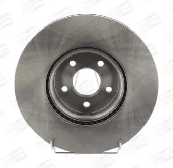 Диск тормозной передний (цена за 1шт.) Ford C-Max (07-)/Volvo S40 II, V40 CHAMPION 562434CH-1