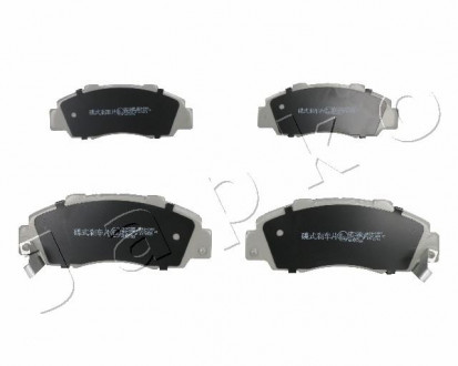 Колодки тормозные дисковые Honda Accord v 1.9 (96-98),Honda Accord v 2.0 (96-98) Japko 50432
