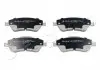 Колодки тормозные дисковые Toyota Auris 1.33 (10-12),Toyota Auris 1.33 (09-12) Japko 50250 (фото 1)