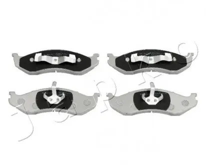 Колодки тормозные дисковые Jeep Cherokee 2.5 (96-99),Jeep Cherokee 2.5 (90-96) Japko 50057