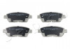 Колодки тормозные дисковые Byd F3 1.6 (05-13),Great wall Coolbear 1.5 (09-13) Japko 50203 (фото 1)