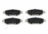 Колодки тормозные дисковые Toyota Camry 2.4 (01-06),Toyota Camry 3.0 (01-06) Japko 502019 (фото 1)