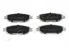 Колодки тормозные дисковые Toyota Camry 2.4 (01-06),Toyota Camry 3.0 (01-06) Japko 502019 (фото 1)