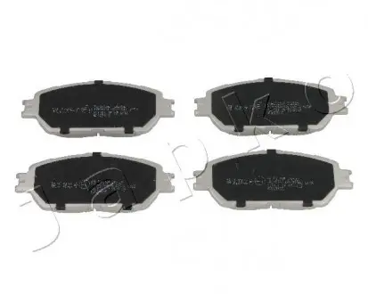Колодки тормозные дисковые Toyota Camry 2.4 (01-06),Toyota Camry 3.0 (01-06) Japko 502019