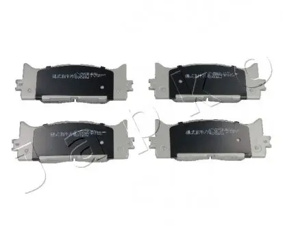 Колодки тормозные дисковые Toyota Camry 2.4 (06-11),Toyota Camry 2.4 (06-11) Japko 50277