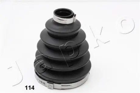 Пыльник ШРУС Land rover Discovery iii 2.7 (04-09),Nissan Almera ii 2.2 (03-) Japko 63114