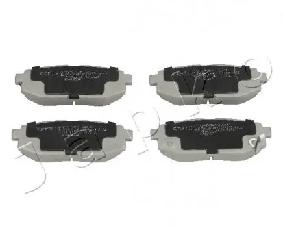 Колодки тормозные дисковые Subaru Tribeca 3.0 (05-),Toyota Gt 86 2.0 (12-) Japko 51705