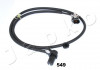 Датчик ABS Mitsubishi Lancer 1.6 (03-08),Mitsubishi Lancer 2.0 (03-07) Japko 151549 (фото 2)